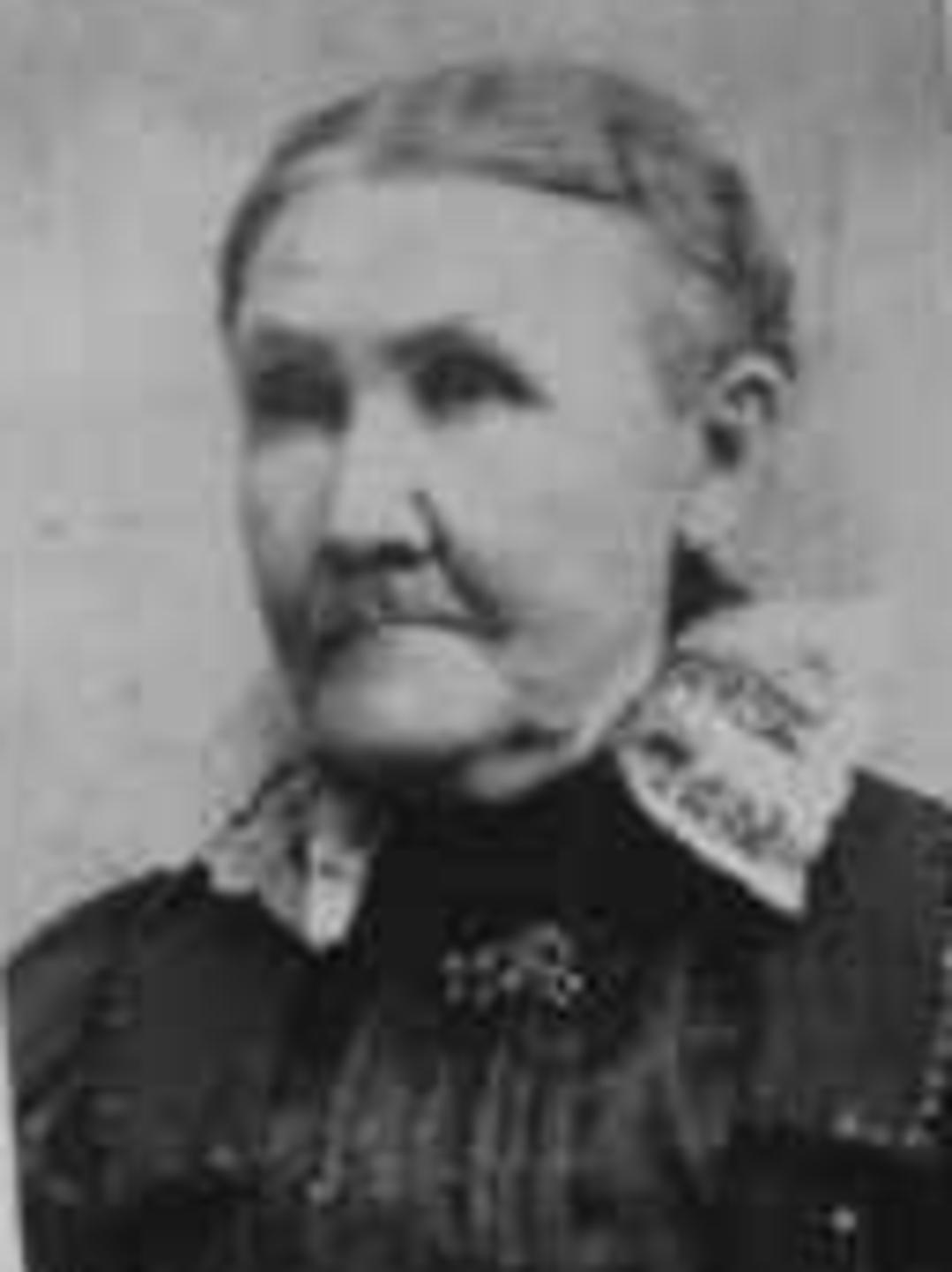 Ann Sophia Tyler (1834 - 1917) Profile